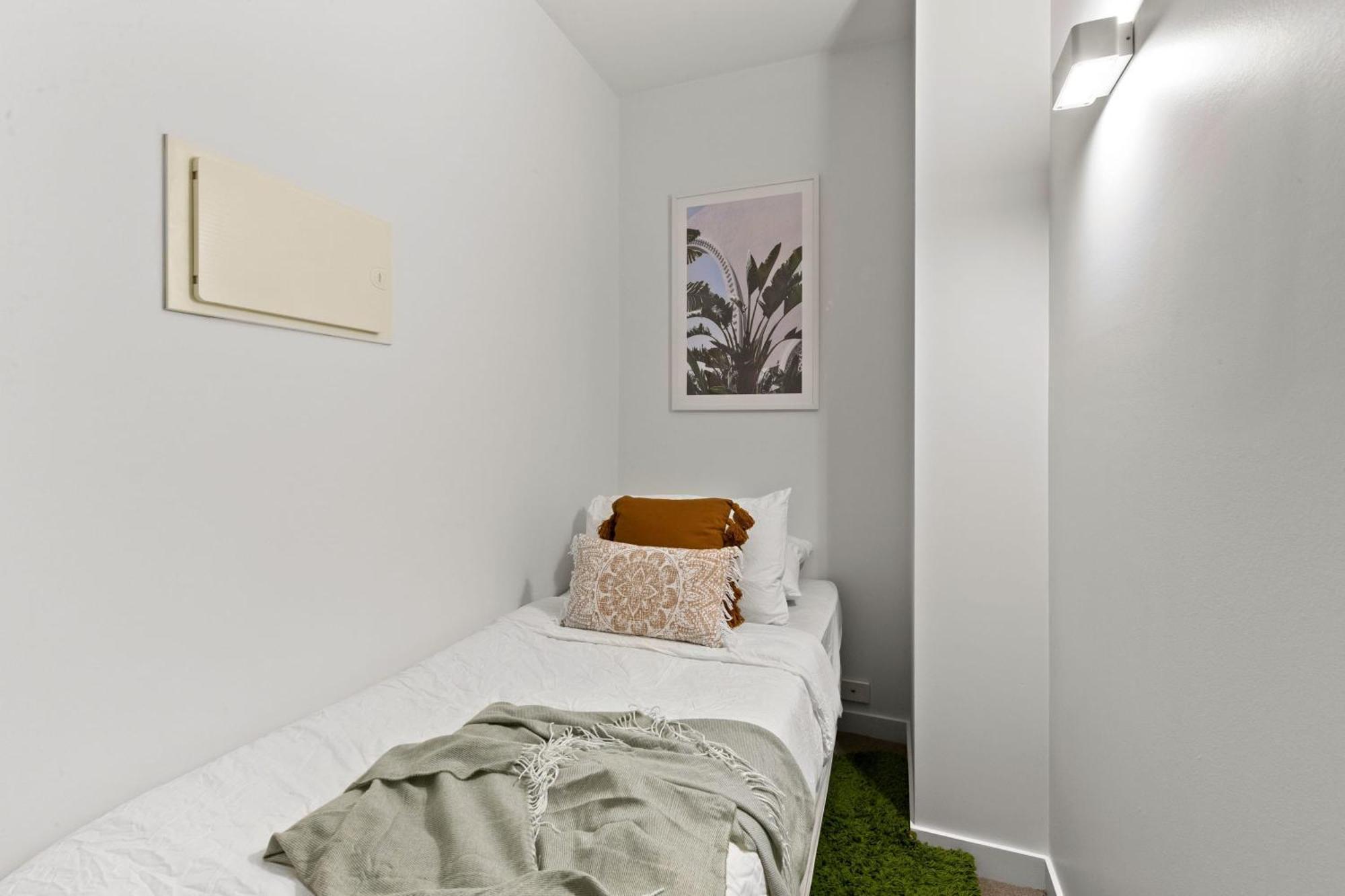 A Chic & Comfy 2Br Apt Near Federation Square ملبورن المظهر الخارجي الصورة