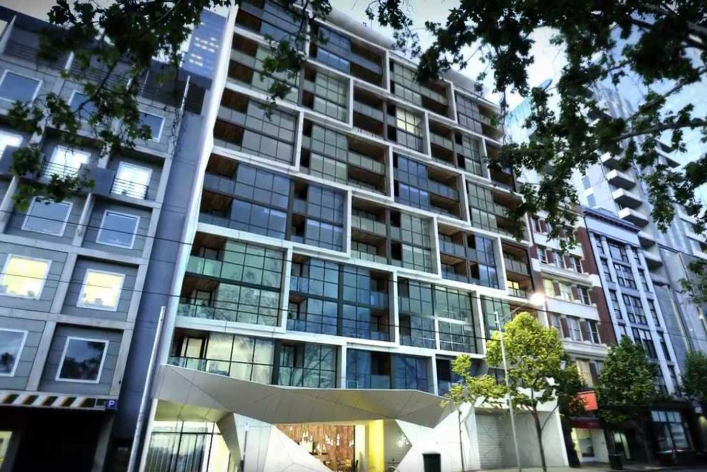 A Chic & Comfy 2Br Apt Near Federation Square ملبورن المظهر الخارجي الصورة